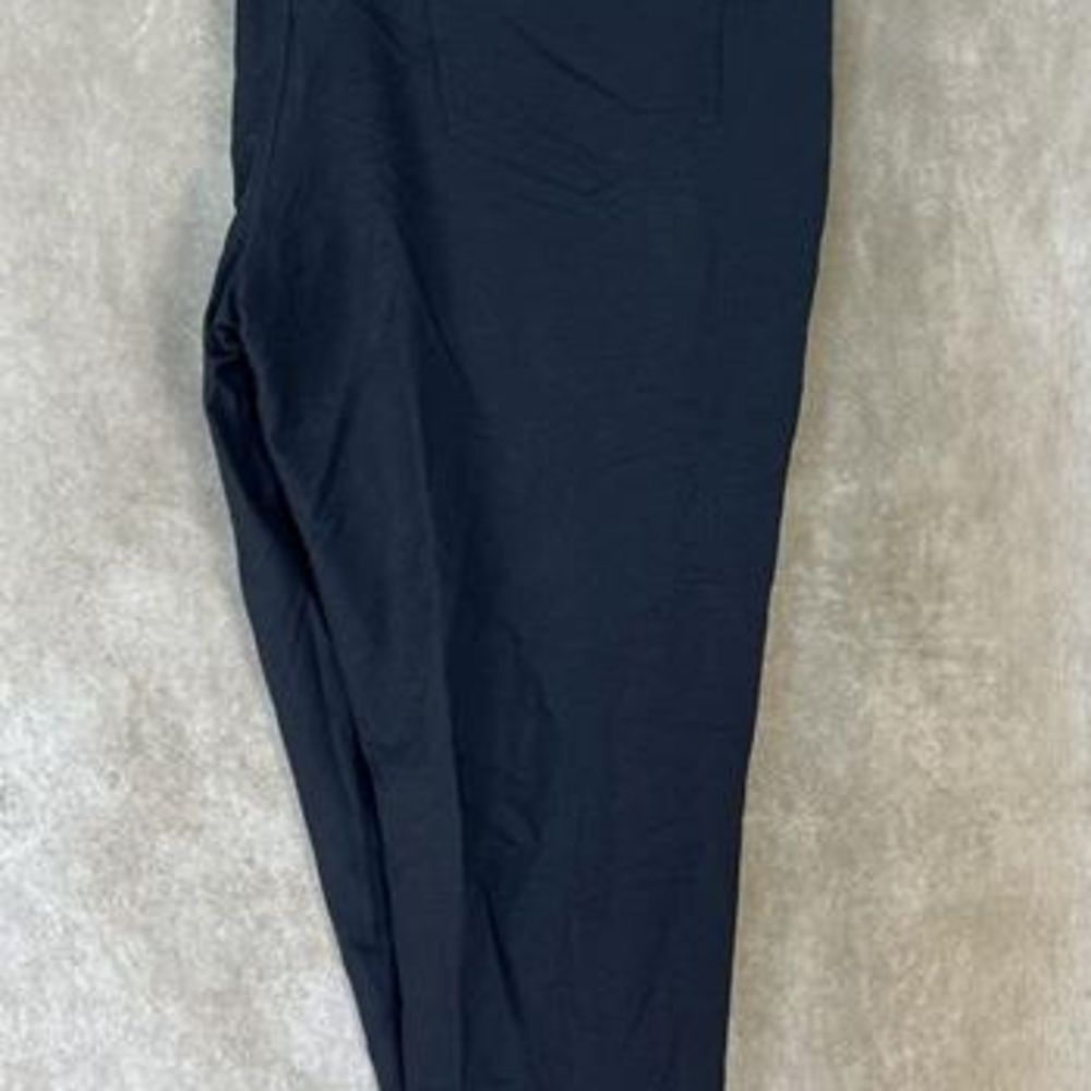 Walter Hagen Men's Midnight Blue Dress Pants